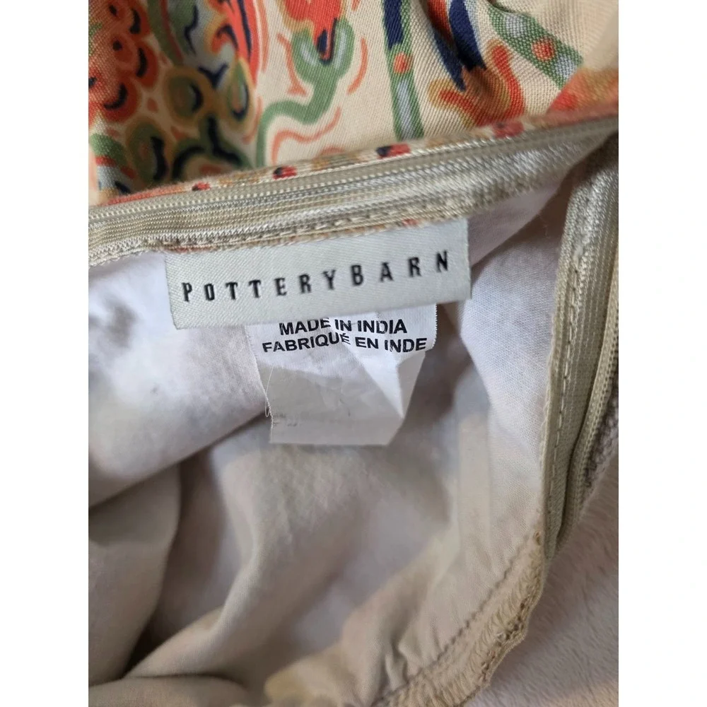 Pottery Barn Harland Print 24
